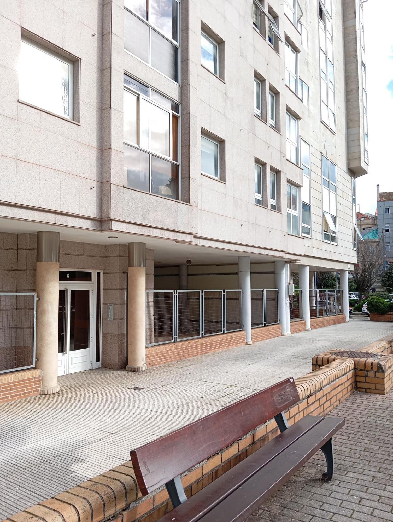 Hogar De Dulce Apartment Виго Екстериор снимка